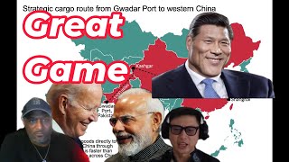 US India Alliance Against China?