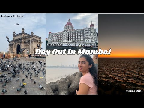 Mumbai in a Day: Iconic Sites and Delicious Food!