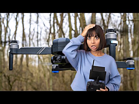 Gimbal Drone With AI | Ruko | Robots For Everyday Use