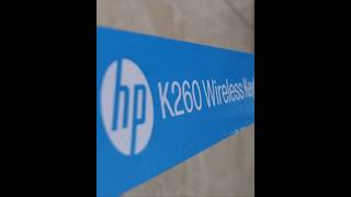 HP K260 Keyboard Unboxing and Review - The Budget Keyboard 2025 #portablekeyboard #laptopkeyboard