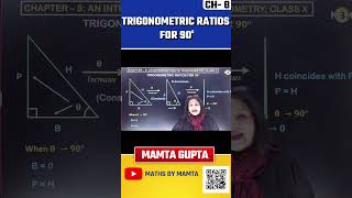 Trigonometry Class 10🔥 | Maths Chapter 8  Module Full Explanation | #trigonometry #shortvideo