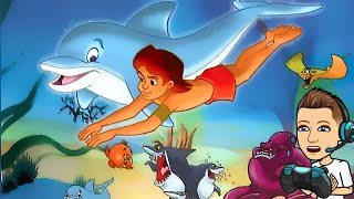 The Three Worlds of Flipper and Lopaka (2000, PC) - Longplay 🐬