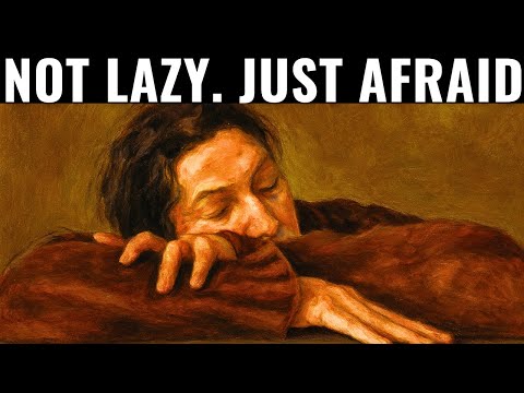 You’re Not Lazy. You’re Subconsciously Terrified – Carl Jung
