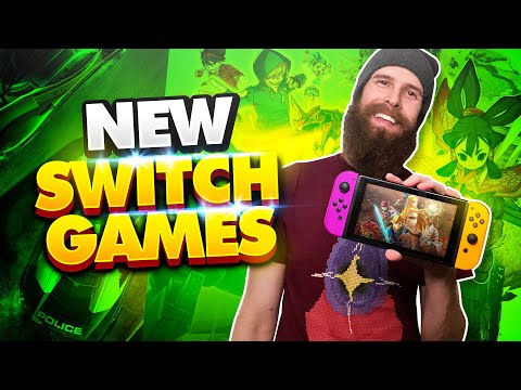 New Nintendo Switch Games for November 2020!