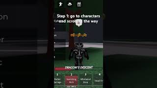FREE KJ TSB UPDATE IS FINALLY HERR #roblox #strongestbattlegrounds