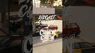 DiecastCulture//CannonCrew!🔥#CapCut #diecastculture  #diecastcars #kaidohouse #fyp  #cannoncrew