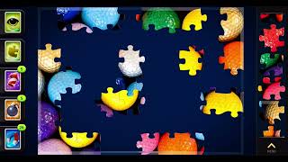 Jigsaw puzzle #jigsawpuzzlecollection #jigsawpuzzle #colorful #billiardball #gaming #gameplay
