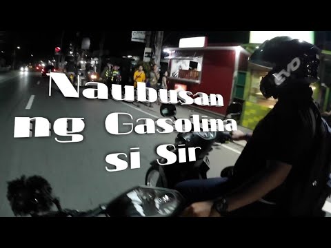 Nakita namin si Sir nagtulak 😥 Habang pauwi na kami⚡