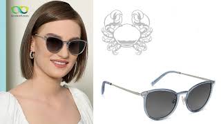 Perfect Sunglasses for your Zodiac Sign