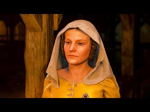 Kingdom Come Deliverance 2 - Henry & Widow Johanka Romance