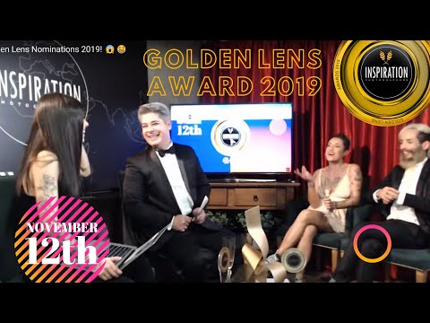 2019 LIVE GOLDEN ELNS AWARDS 🏆🤩