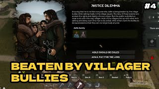 Justice For Villagers - Land Of The Vikings