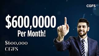 🚀 Unlock $600,000 in 32 Seconds – Fast Funding for Your Brand! 💼💰#shorts