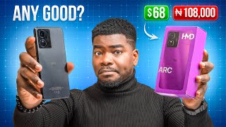 I Tried The Most Affordable Smartphone - It's Actually Good?