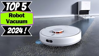 5 Best Amazon Product / Best Robot Vacuum Cleaner 2024