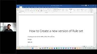 Pega8.7 | Ruleset Version Creation & Locking in PEGA | Pega Training in Telugu | Harsha Trainings