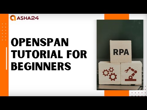 OpenSpan Tutorial for Beginners | OpenSpan Training | OpenSpan Course | Pega OpenSpan | OpenSpan