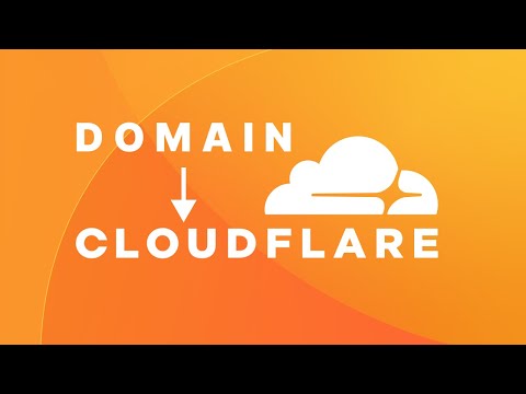 How to Connect Domain to Cloudflare? Detailed guide for connection domain from Godaddy to Cloudflare