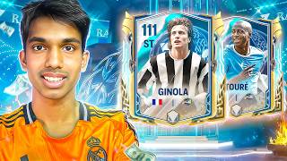 Unbelievable 30,000 FC Point GINOLA RAGNAROK Pack Opening! - FC Mobile
