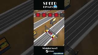Speed Rivals Demo #indiedev #speedrivals #racinggame #gamedev #indiegames #devjourney #unity #f1