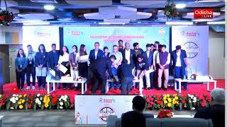 Valedictory Ceremony - Startup Mela by Startup Odisha | O-HUB Bhubaneswar | LIVE