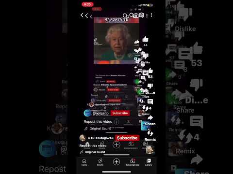 Repost this video