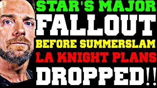 WWE News: Cody Rhodes Plans Axed, LA Knight Dropped, SummerSlam Shake Up, Hidden Hulk Hogan Details!