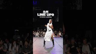 Pretty gorgeous MADOKI from🇫🇷🔥🔥🔥 Lovely Dancer🔥🔥 2024 battle line-up #dance #waacking