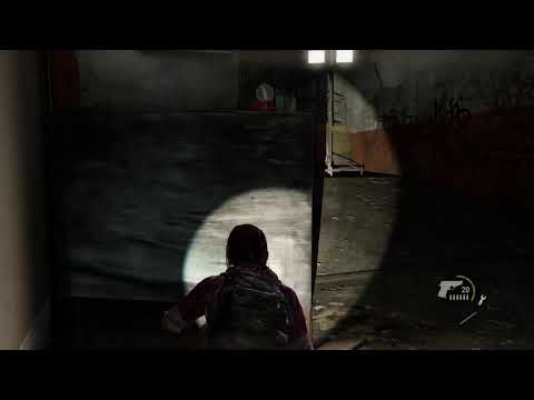 The Last of Us LEFT BEHIND
