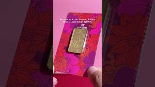 HABIB Four Seasons 999.9 Gold Bar Collection