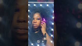 28-Inch Wig Review: Stylish but Length Challenges #fok #wigstyling