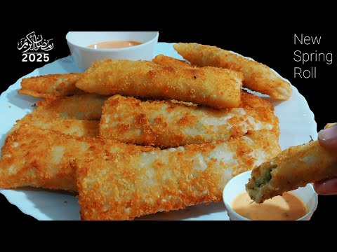 Chicken Mayo Roll Recipe |  New Chicken Roll |Make And Freeze Ramadan Special Recipe