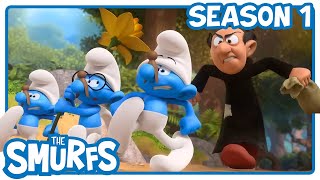 Forget me what? • The Smurfs 3D • Cartoons for Kids