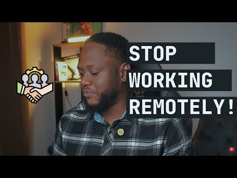 Why You Should Avoid Working Remotely If You Just Started Coding