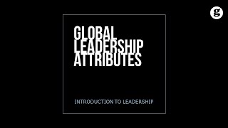 Global Leadership Attributes