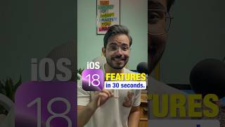 iOS 18 update is crazy! 🤯🤯