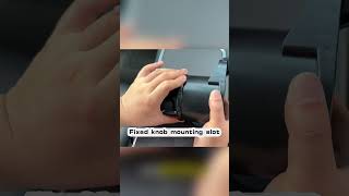 Portable Food & Drink Tray for Tesla – Easy Fit in Cup Holder