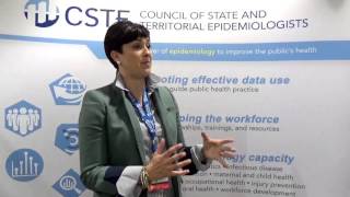 Meet CSTE's Washington Representative Emily Holubowich