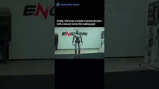 China’s EngineAI unveils SE01 humanoid—Tesla falling behind on design? #success #successmindset