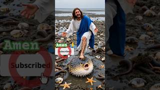 Jesus Walks Through Pain for Us  A Powerful Message of Sacrific