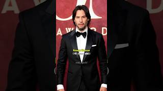 90s Hollywood Heartthrobs : Then and Now #hollywood #keanureeves #johnnydepp #tomcruise
