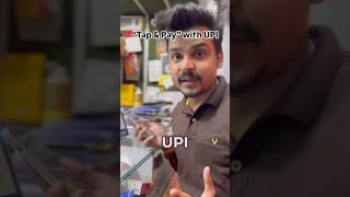 Unbelievable! Now You Can Pay with UPI on NFC ⚡️ | NFC Payments on UPI #shorts #payments #creditcard