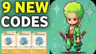 Update‼️Grandline Vanguard Gameplay & Giftcodes - Grandline Vanguard Codes | How to Redeem Code
