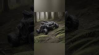 RC #cryptid hunter Ai bots! #NewTech #Cars #AiHunters #VariableModes #AiControlled #RemoteControl