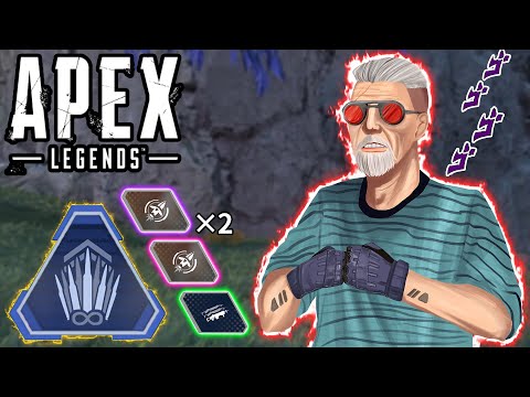 エキサイトApex：拳で抵抗するバリ叔父(21)｜Apex Legends