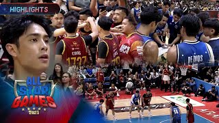 Cong's ANBILIBABOL vs Shooting Stars Basketball Event | Star Magic All-Star Games 2025