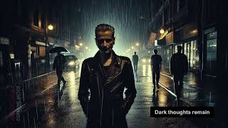 "Dark thoughts remain" - #udiomusic - Depeche Mode / Dave Gahan (AI)