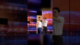 ジェラードン、アメリカでの挑戦 #agt出場