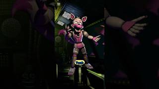 fnaf characters I can beat with a tank #fnaf #fnaf2 #fnaftheory #fnaf5