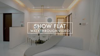 Qrious | Life Republic by Kolte Patil | Show Flat Walkthrough